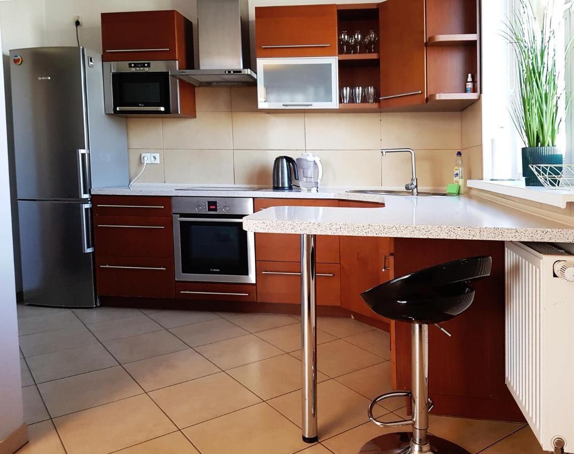 Apartament Na Brudzewskiego Apartment Przemysl Ngoại thất bức ảnh